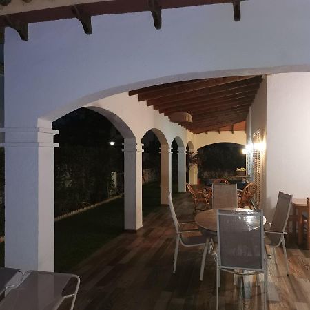 Villa Palomayor Vera Eksteriør billede