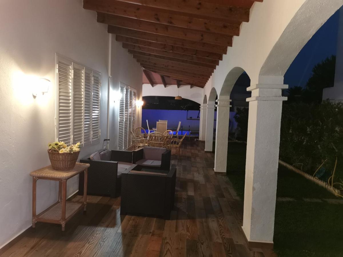 Villa Palomayor Vera Eksteriør billede