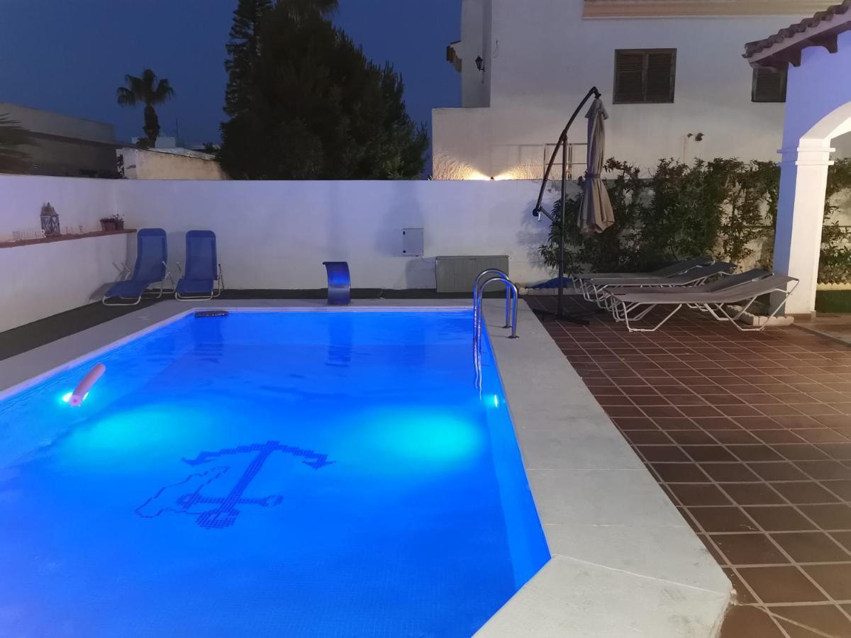 Villa Palomayor Vera Eksteriør billede