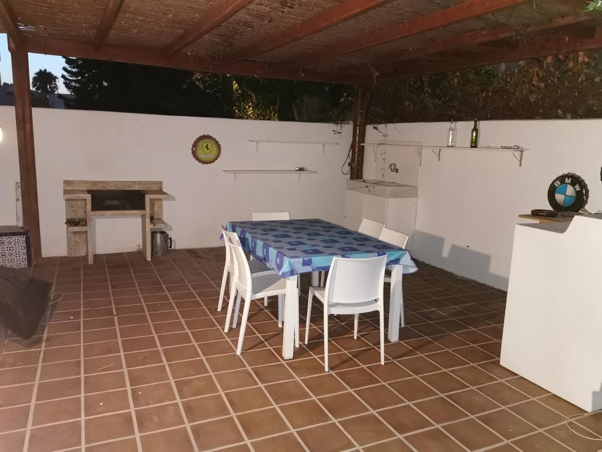 Villa Palomayor Vera Eksteriør billede