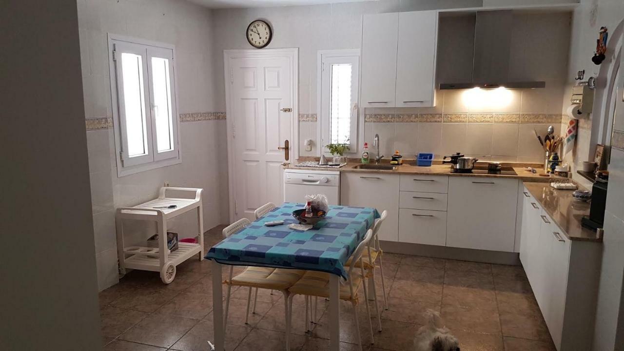 Villa Palomayor Vera Eksteriør billede