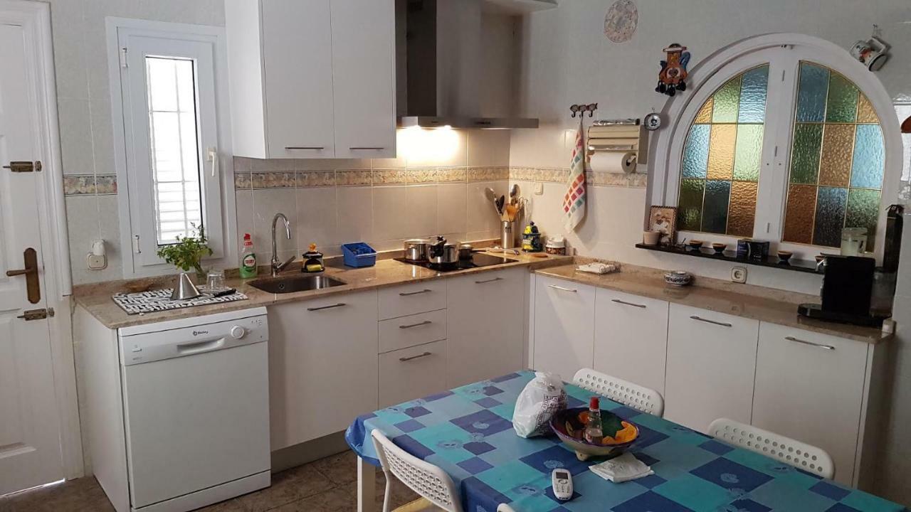 Villa Palomayor Vera Eksteriør billede