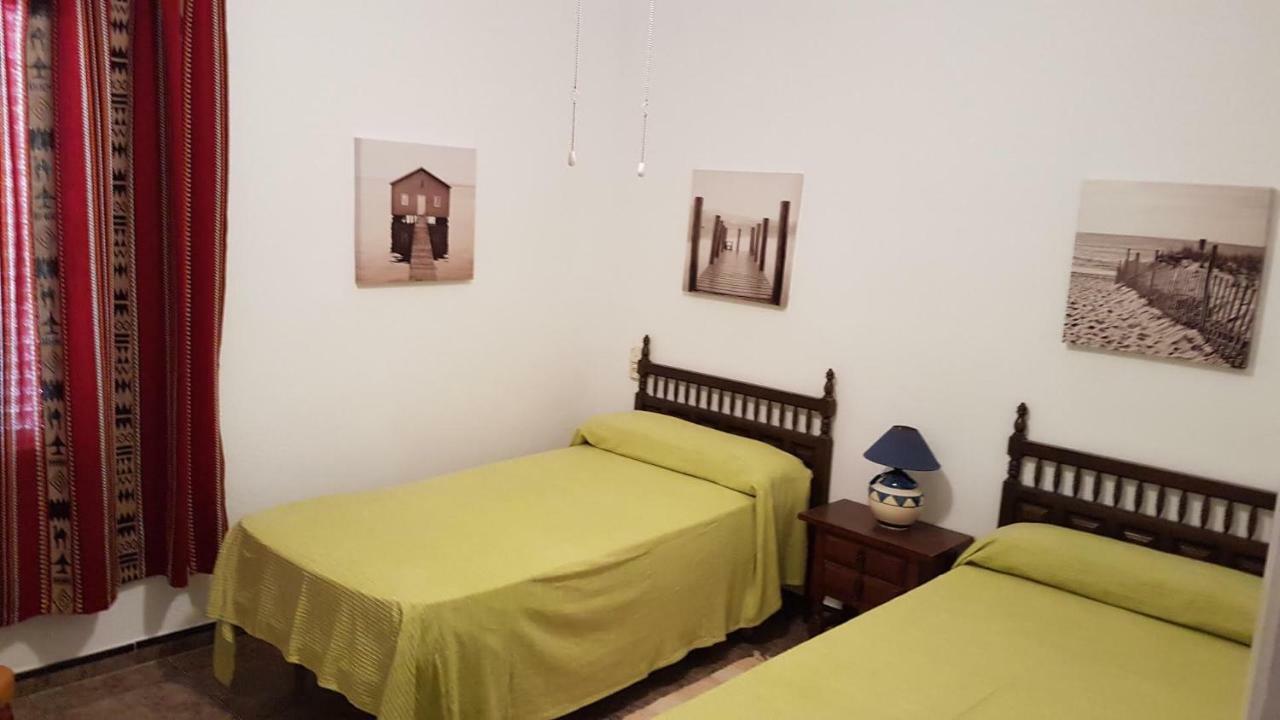 Villa Palomayor Vera Eksteriør billede