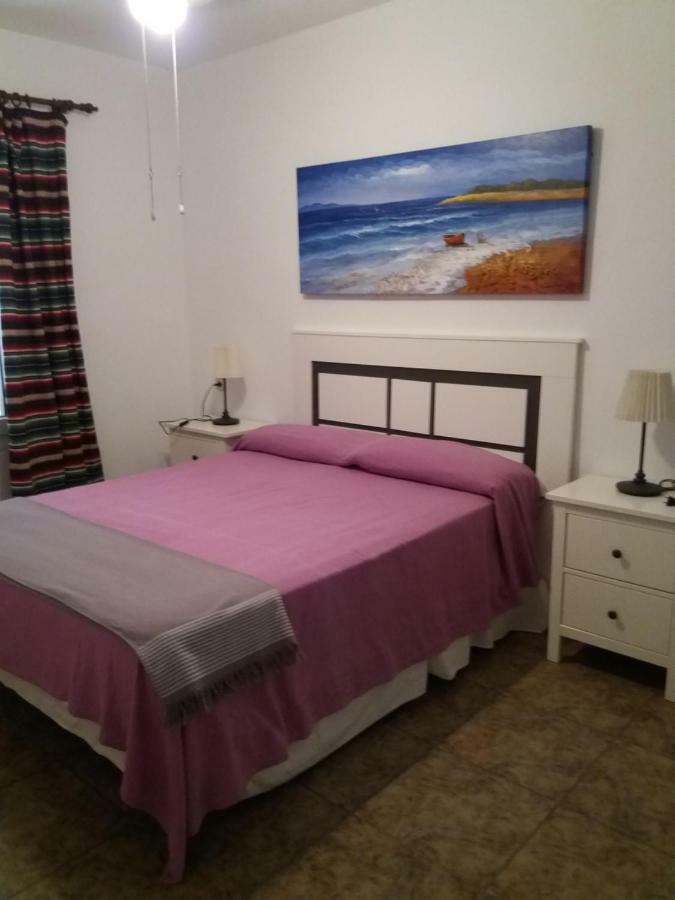 Villa Palomayor Vera Eksteriør billede