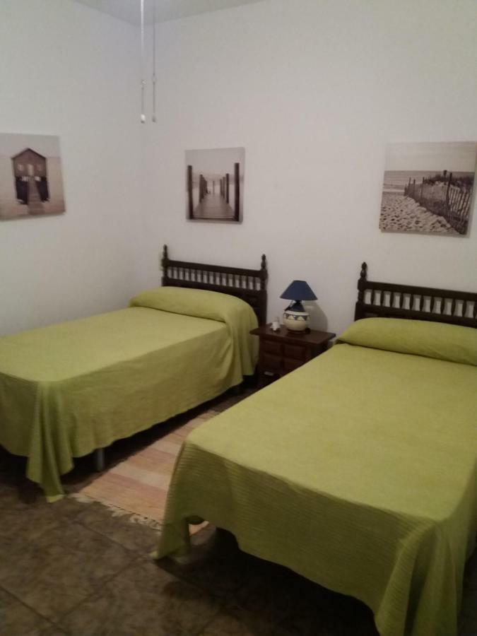 Villa Palomayor Vera Eksteriør billede