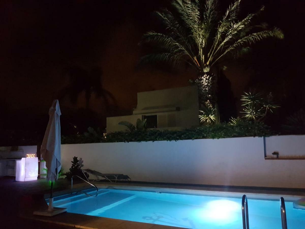 Villa Palomayor Vera Eksteriør billede