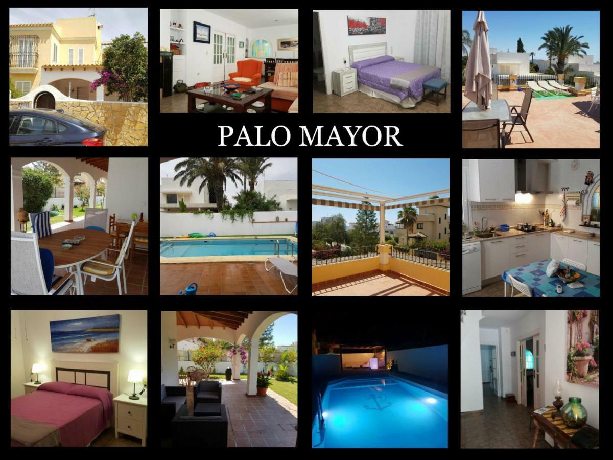 Villa Palomayor Vera Eksteriør billede