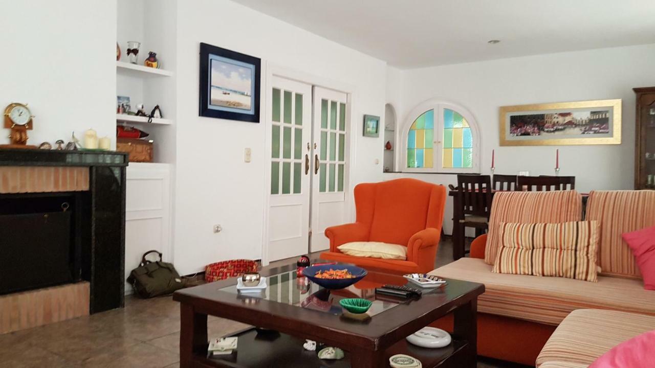 Villa Palomayor Vera Eksteriør billede