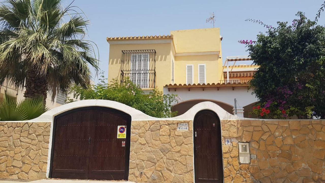 Villa Palomayor Vera Eksteriør billede
