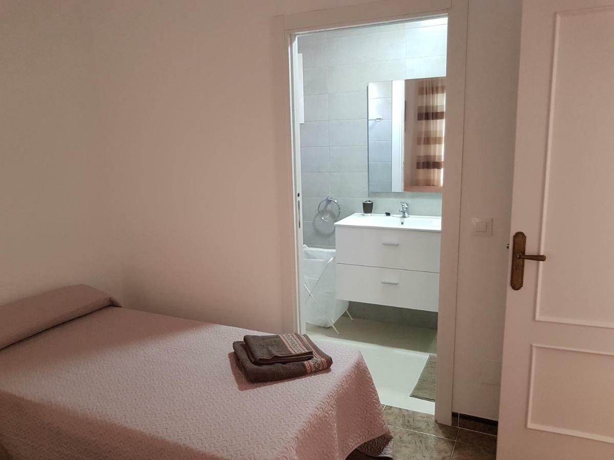 Villa Palomayor Vera Eksteriør billede