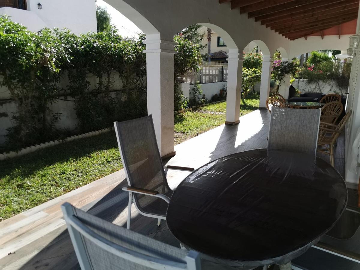 Villa Palomayor Vera Eksteriør billede