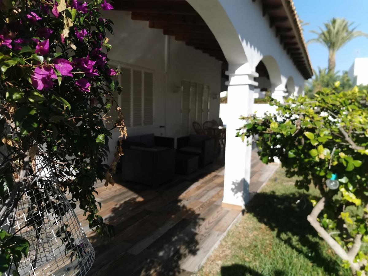 Villa Palomayor Vera Eksteriør billede