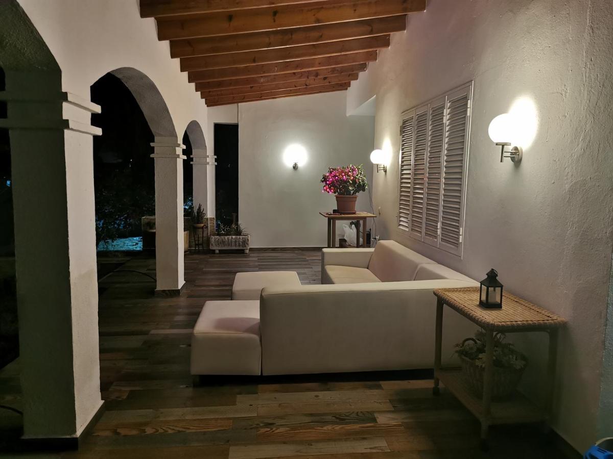 Villa Palomayor Vera Eksteriør billede